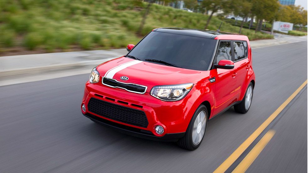 Alfombrillas Kia Soul (2011-2014)