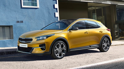 Alfombrillas Kia XCeed (2019-2025)