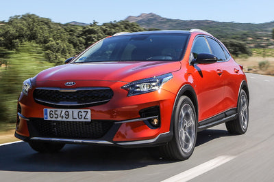 Alfombrillas Kia XCeed Hybrid (2020-2025)