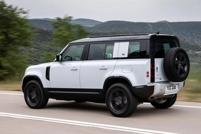 Alfombrillas Land Rover Defender 110 Hybrid (06/2020-2025)