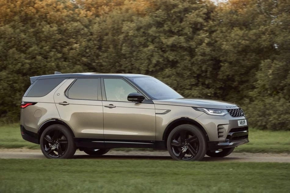 Alfombrillas Land Rover Discovery 5 plazas (2017-2025)