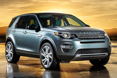 Alfombrillas Land Rover Discovery Sport (2015-09/2019)