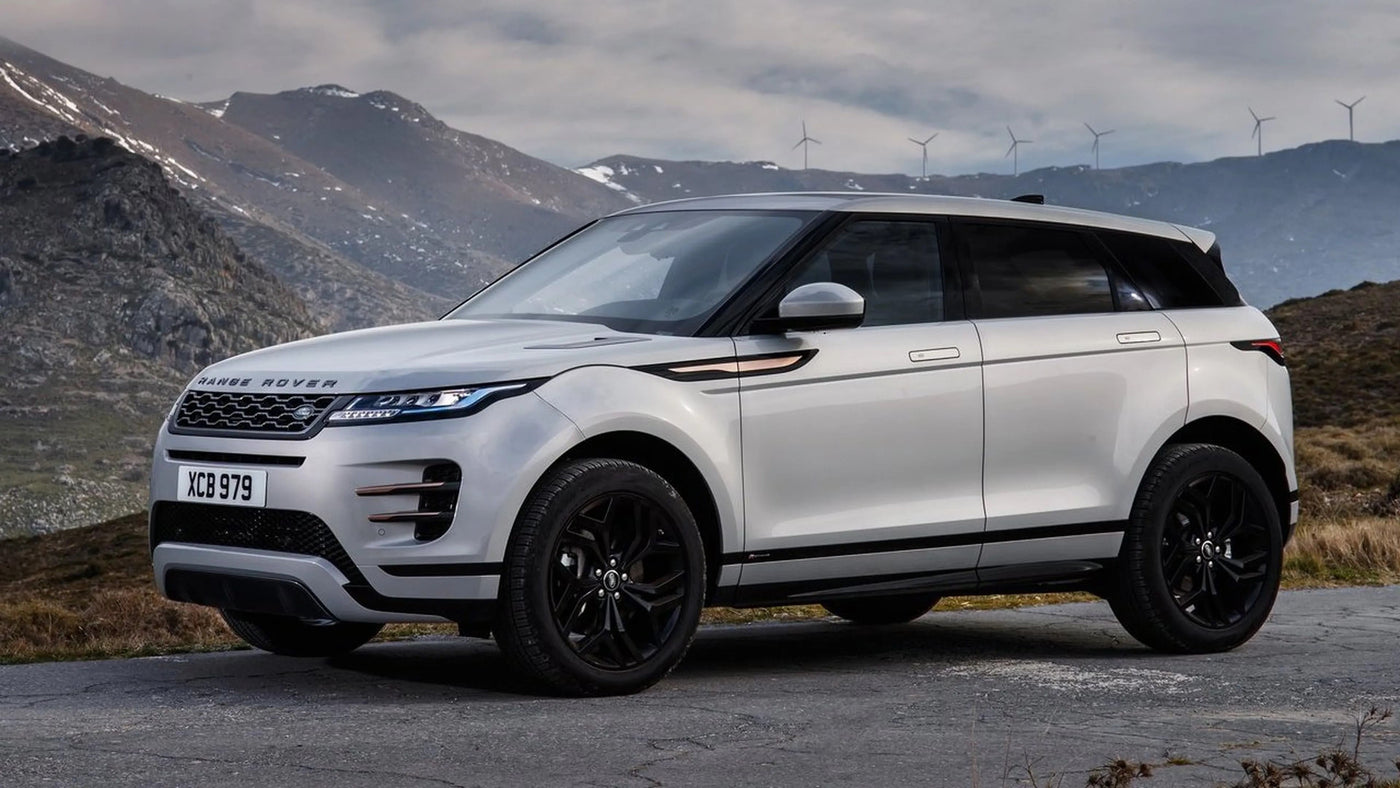 Alfombrillas Land Rover Range Rover Evoque (04/2019-2025)