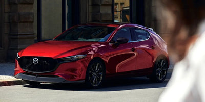 Alfombrillas Mazda 3 (03/2019-2025)