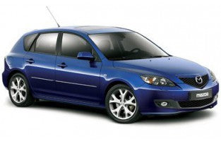 Alfombrillas Mazda 3 (2003-2009)