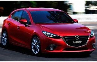 Alfombrillas Mazda 3 (2013-2017)