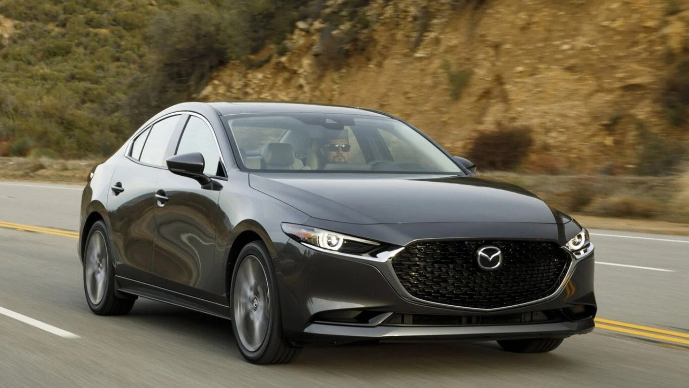 Alfombrillas Mazda 6 Sedan (2017-2025)