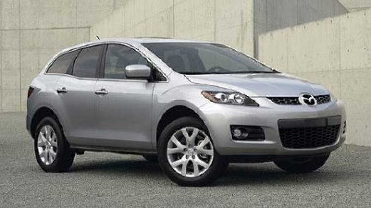 Alfombrillas Mazda CX-7 (2006-2012)