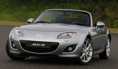 Alfombrillas Mazda MX-5 (2005-2015)