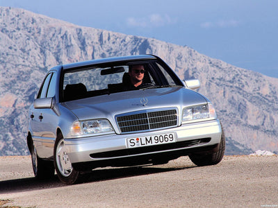 Alfombrillas Mercedes-Benz Clase C W202 Sedan (1993-2000)