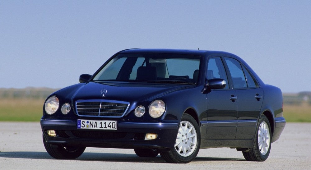 Alfombrillas Mercedes-Benz Clase E W210 Sedan (1995-2003)