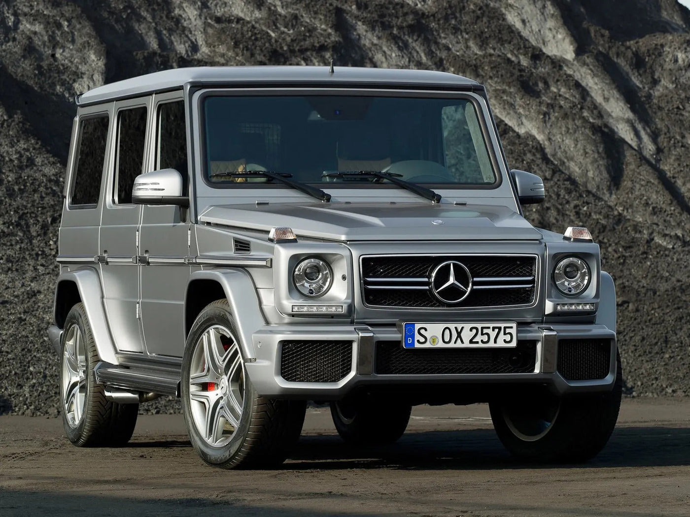 Alfombrillas Mercedes-Benz Clase G (2008-2012)