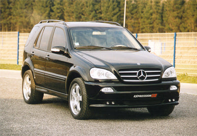 Alfombrillas Mercedes-Benz Clase M W163 (1997-2005)