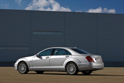 Alfombrillas Mercedes-Benz Clase S W221 Batalla Corta (2005-2013)