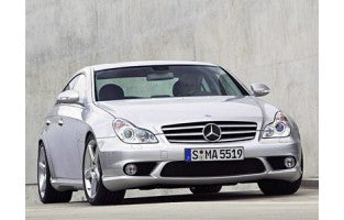 Alfombrillas Mercedes-Benz CLS C219 Sedan (2004-2010)