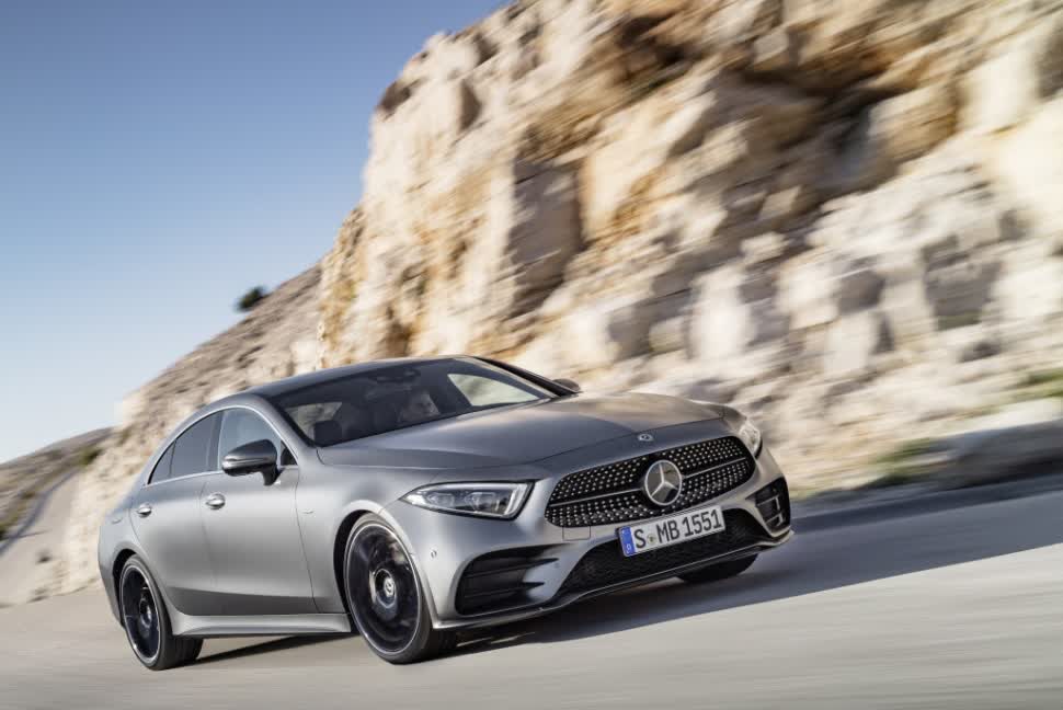 Alfombrillas Mercedes-Benz CLS C257 Coupe (2018-2025)