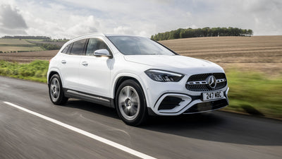 Alfombrillas Mercedes-Benz GLA H247 (04/2020-2025)