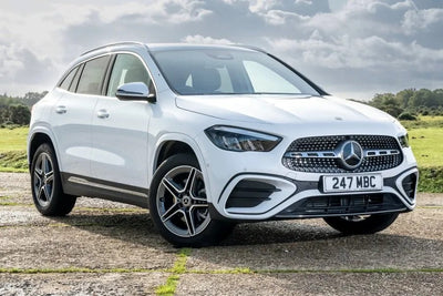 Alfombrillas Mercedes-Benz GLA H247 Hybrid (04/2020-2025)