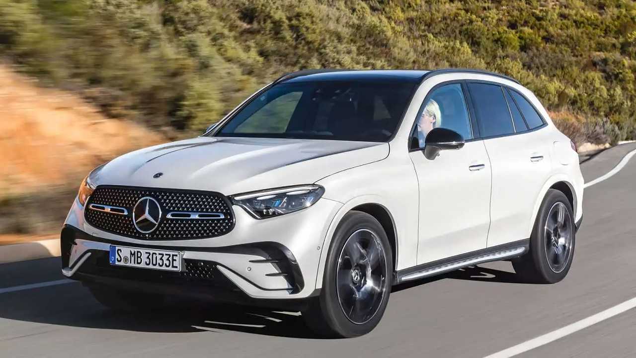 Alfombrillas Mercedes-Benz GLC C253 Coupe (07/2019-2025)