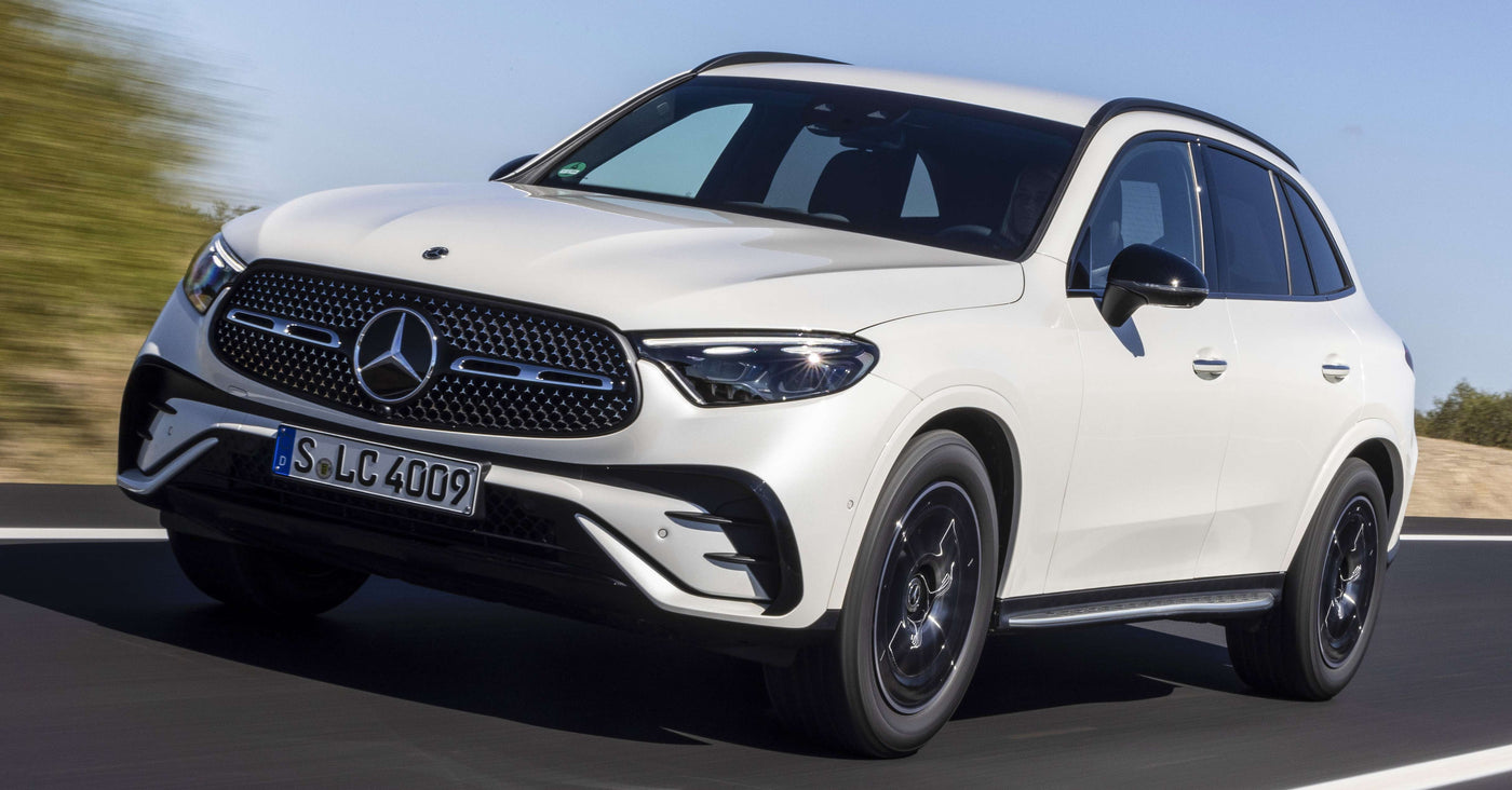 Alfombrillas Mercedes-Benz GLC X254 (2023-2025)