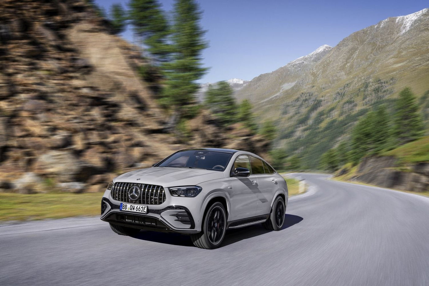 Alfombrillas Mercedes-Benz GLE C167 Coupe Hybrid (07/2020-2025)