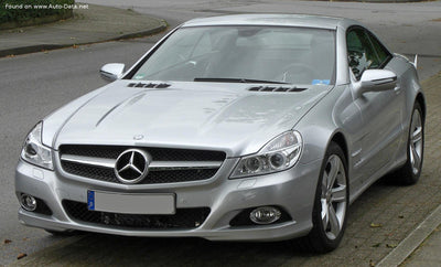 Alfombrillas Mercedes-Benz SL R230 (2009-2012)