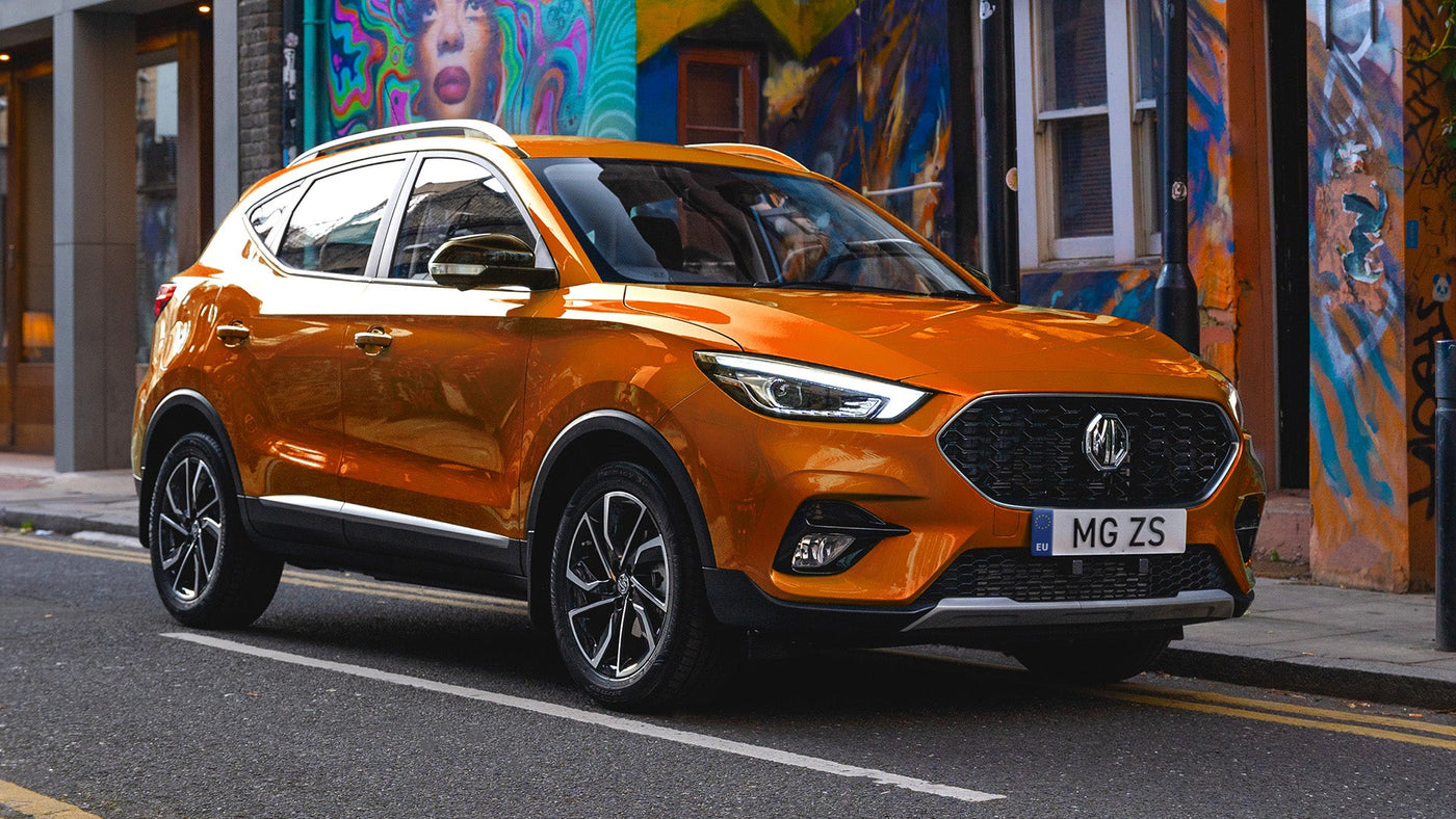 Alfombrillas MG ZS Gasoline (2019-2025)