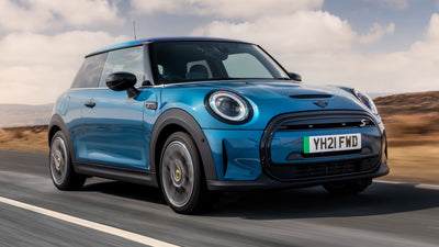 Alfombrillas Mini Cooper Electric (2020-2025)