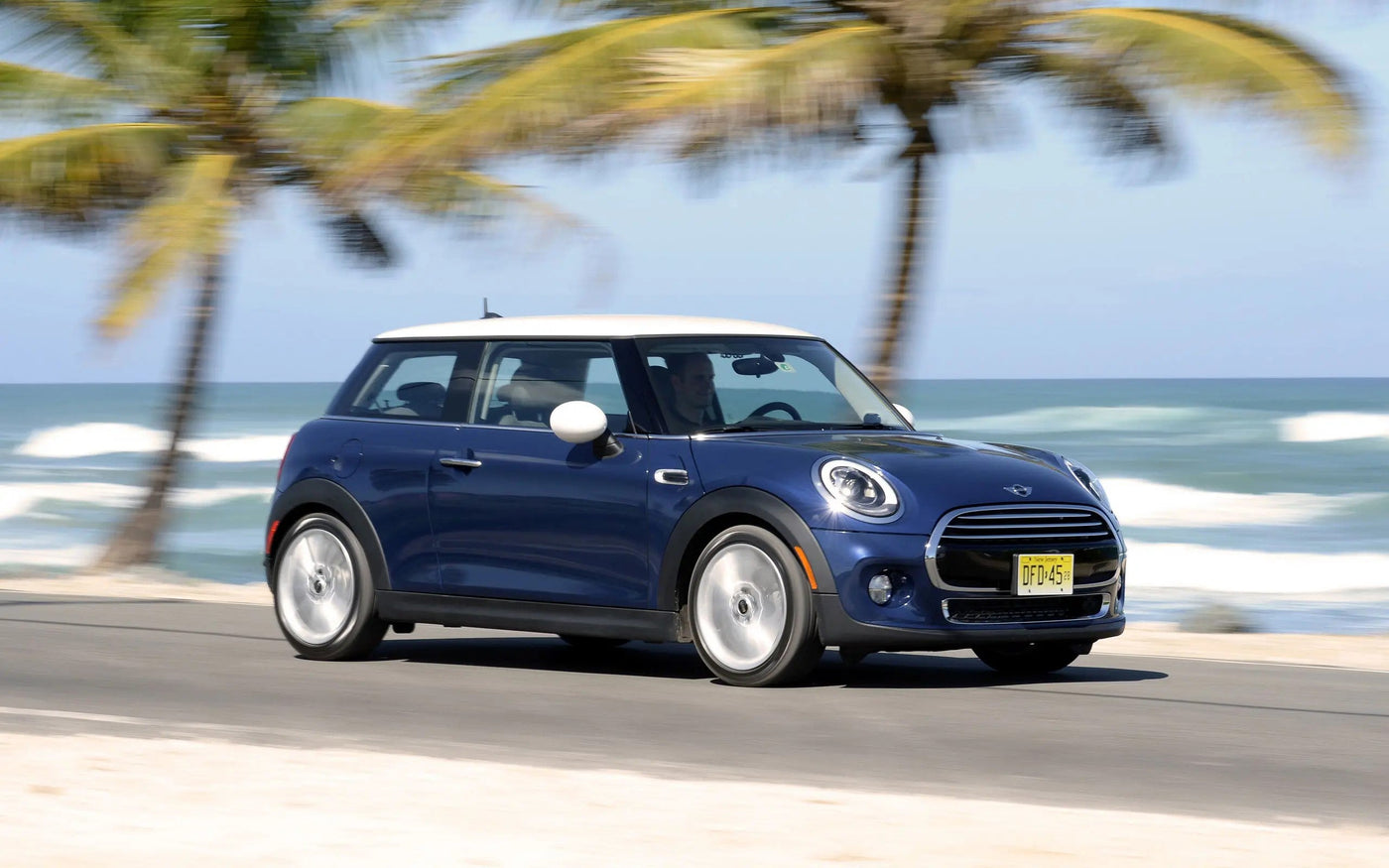 Alfombrillas Mini Cooper F56 3 puertas (2014-2025)