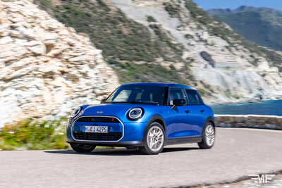 Alfombrillas Mini Cooper F65 (2024-2025)