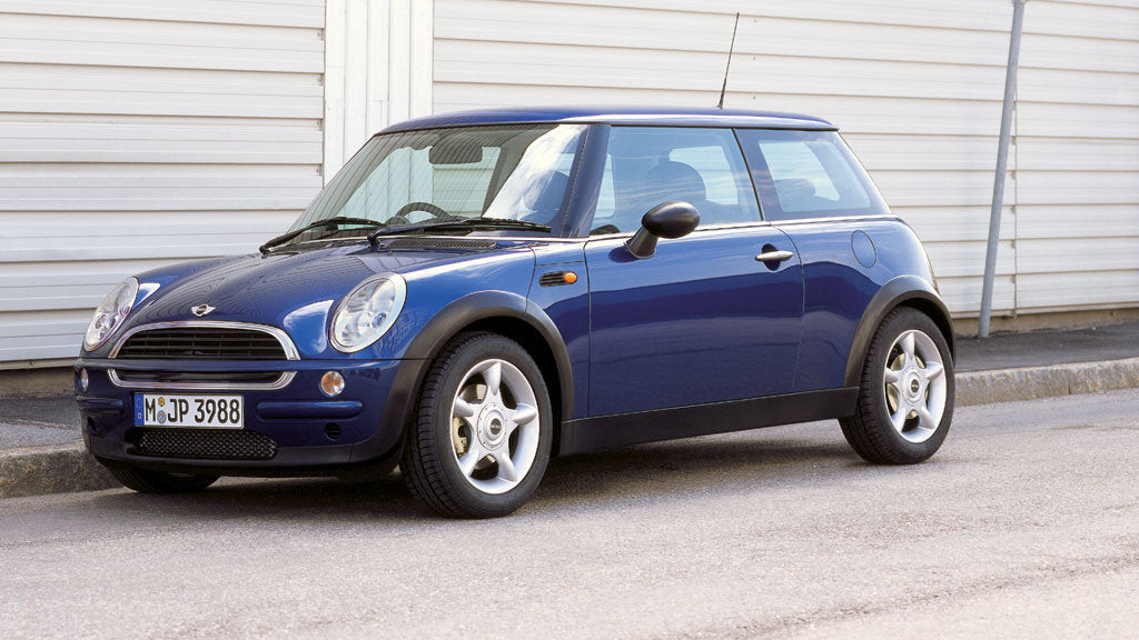 Alfombrillas Mini Cooper R50 (2001-2007)