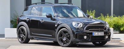 Alfombrillas Mini Countryman F60 (2017-2025)