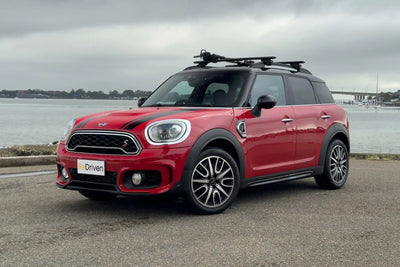 Alfombrillas Mini Countryman F60 Hybrid (2020-2025)