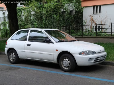 Alfombrillas Mitsubishi Colt (1992-1996)