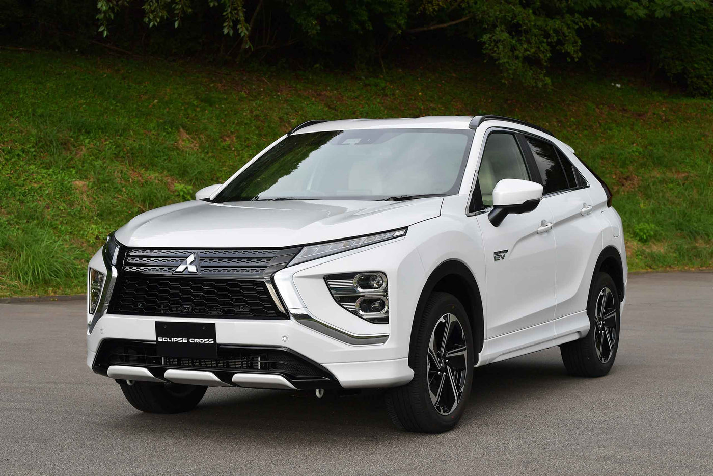 Alfombrillas Mitsubishi Eclipse Cross (2018-2025)