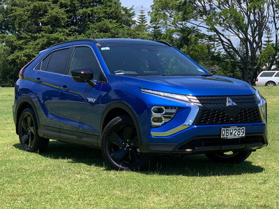 Alfombrillas Mitsubishi Eclipse Cross PHEV (2021-2025)