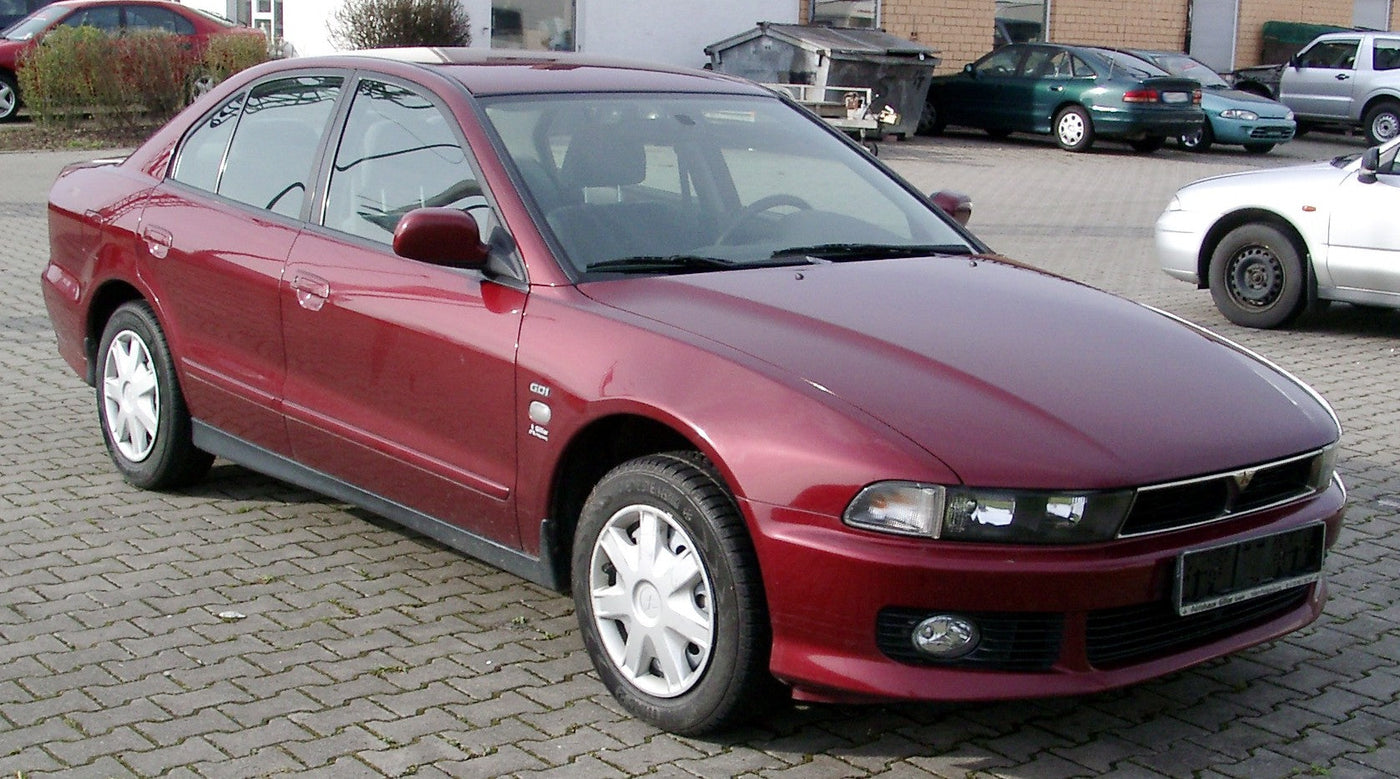 Alfombrillas Mitsubishi Galant (1996-2006)