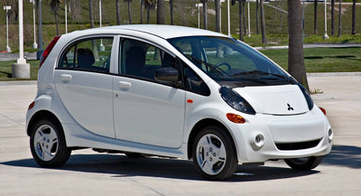 Alfombrillas Mitsubishi i-MiEV (2010-2025)