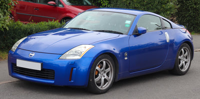 Alfombrillas Nissan 350Z (2002-2009)