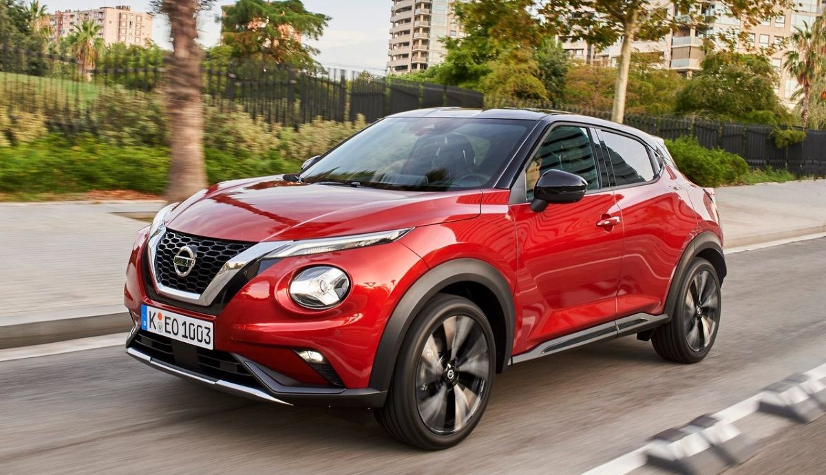 Alfombrillas Nissan Juke (12/2019-2025)