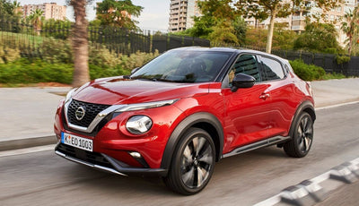 Alfombrillas Nissan Juke (12/2019-2025)