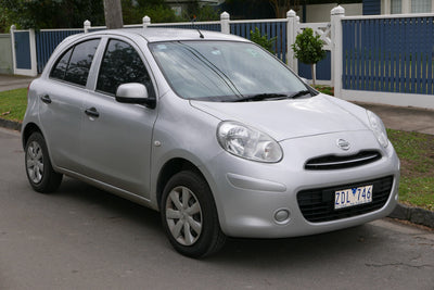 Alfombrillas Nissan Micra (2011-2013)