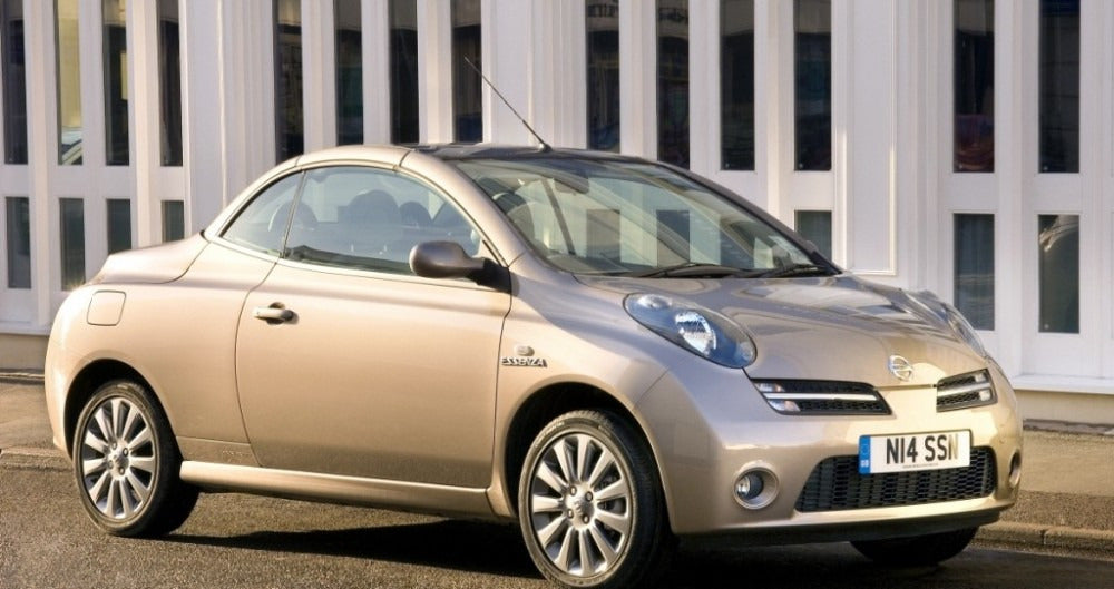 Alfombrillas Nissan Micra Coupe (2005-2009)