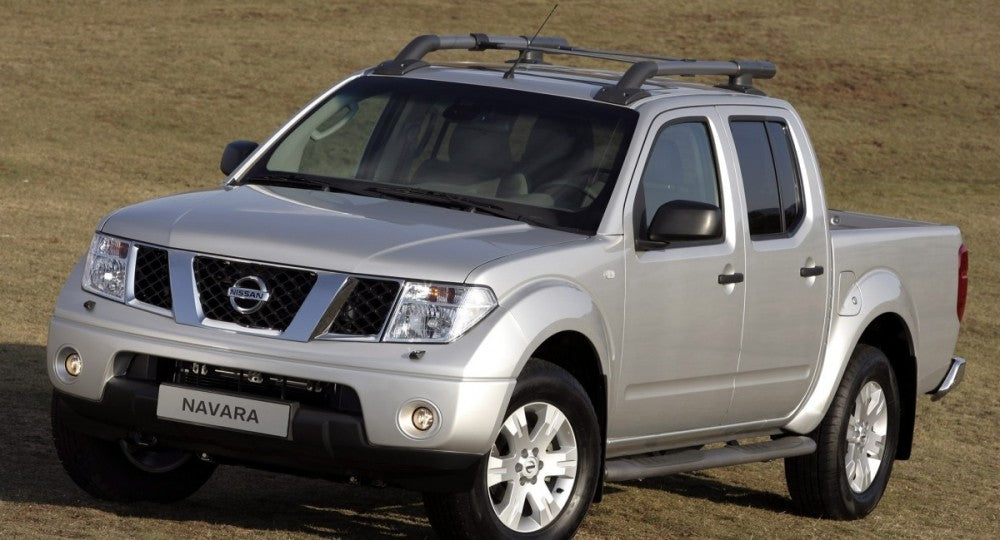 Alfombrillas Nissan Navara (2004-2014)