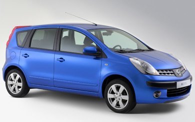 Alfombrillas Nissan Note (2006-2013)