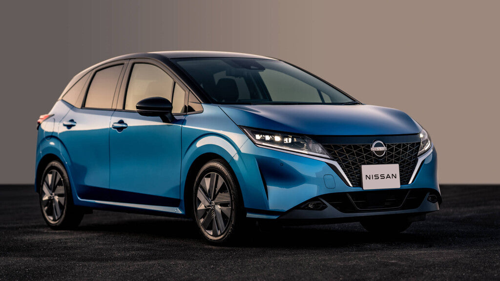 Alfombrillas Nissan Note (2013-2025)