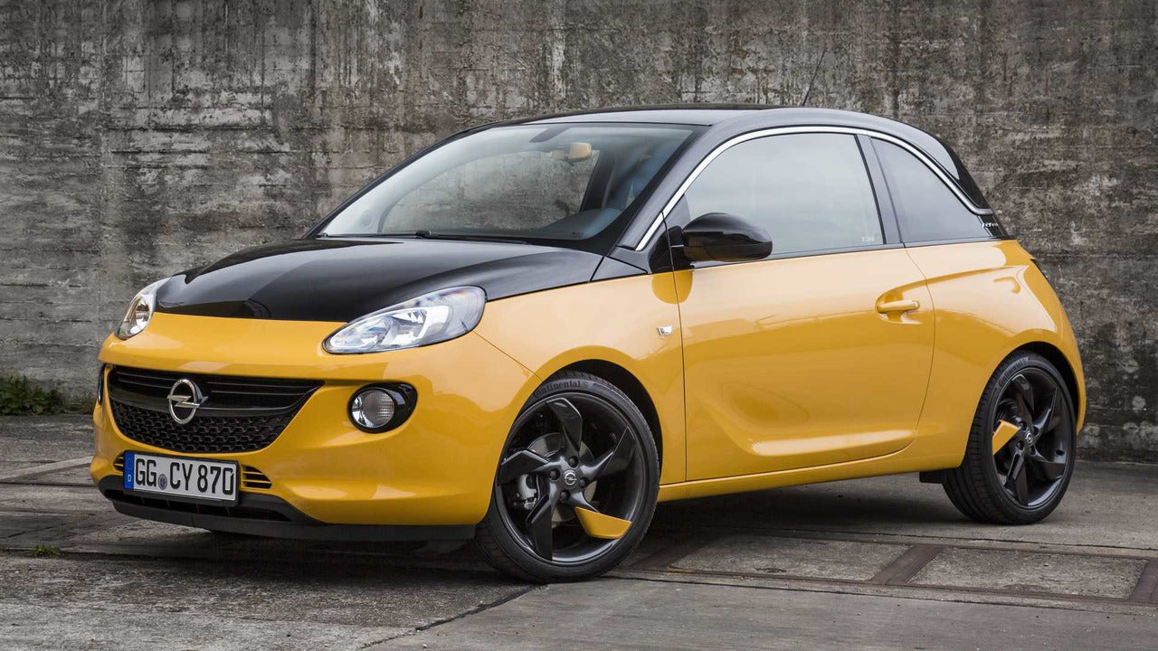 Alfombrillas Opel Adam (2013-2025)