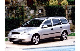 Alfombrillas Opel Astra G Familiar (1998-2004)