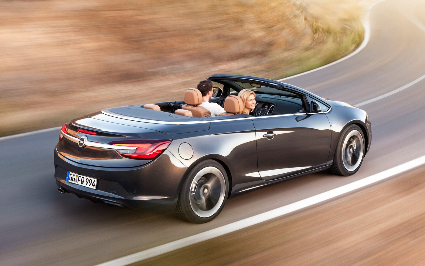 Alfombrillas Opel Cascada (2013-2025)