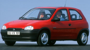 Alfombrillas Opel Corsa B (1993-2000)